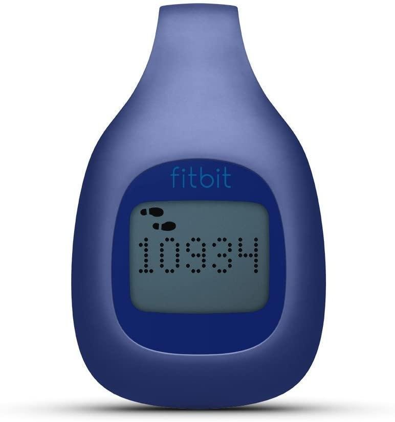fitbit-zip-Wireless Activity Tracker Zip Blue Wireless Activity Tracker, One Size (Blue)