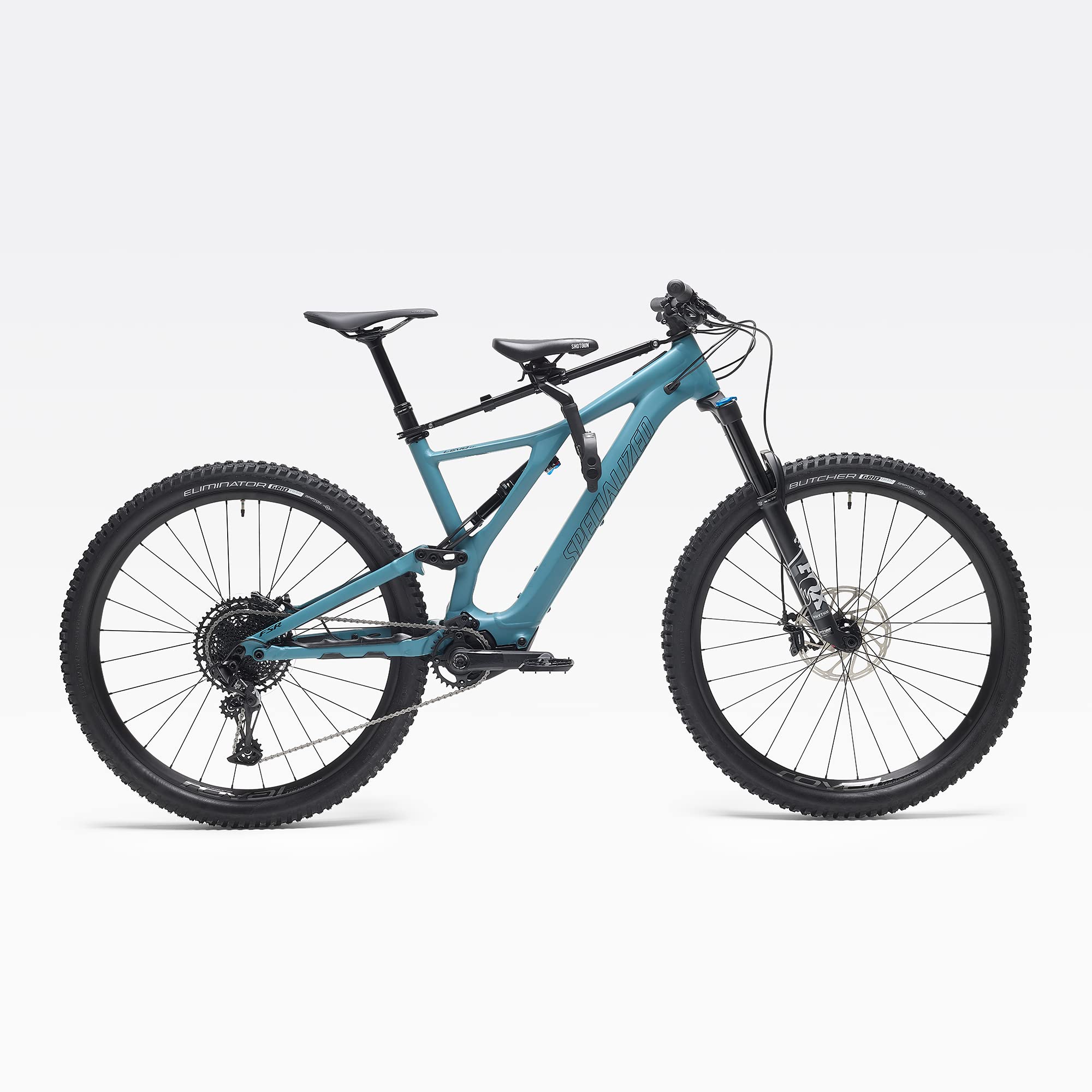 SHOTGUN Pro Combo MTB seat