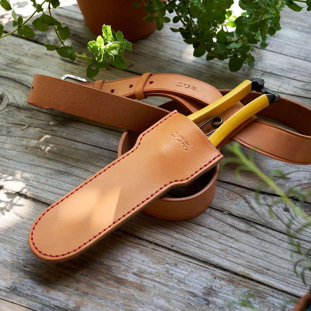Long Holster - Leather