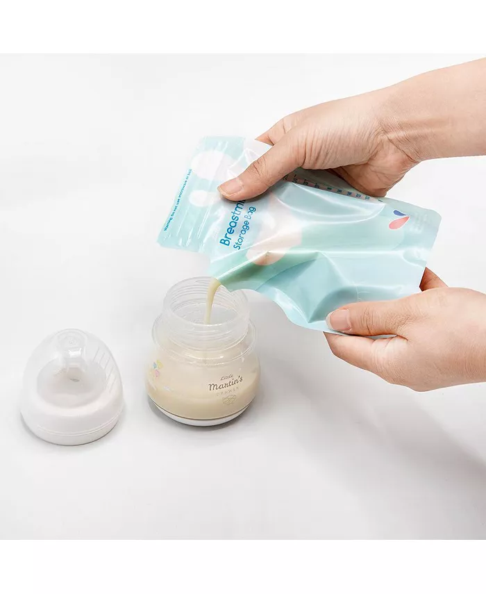 Little Martin's Drawer Little Martin's Breast Milk Storage Bags - 60 pcs
