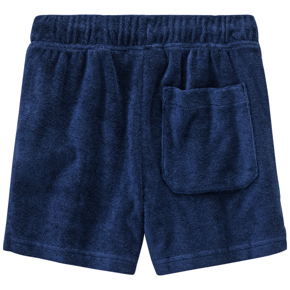 Jonas Nielsen Kinder Frottee-Shorts mit Tunnelzug