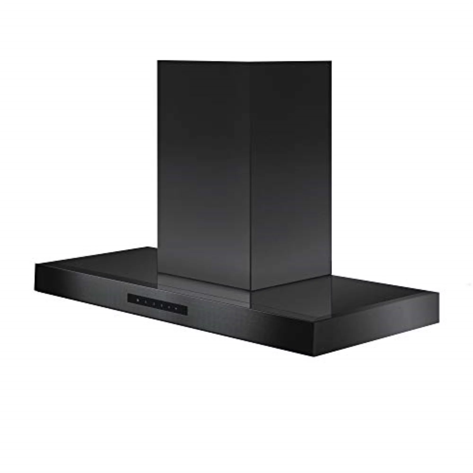 ZLINE 30 in. Wall Range Hood in Black Stainless Steel (BSKEN-30)