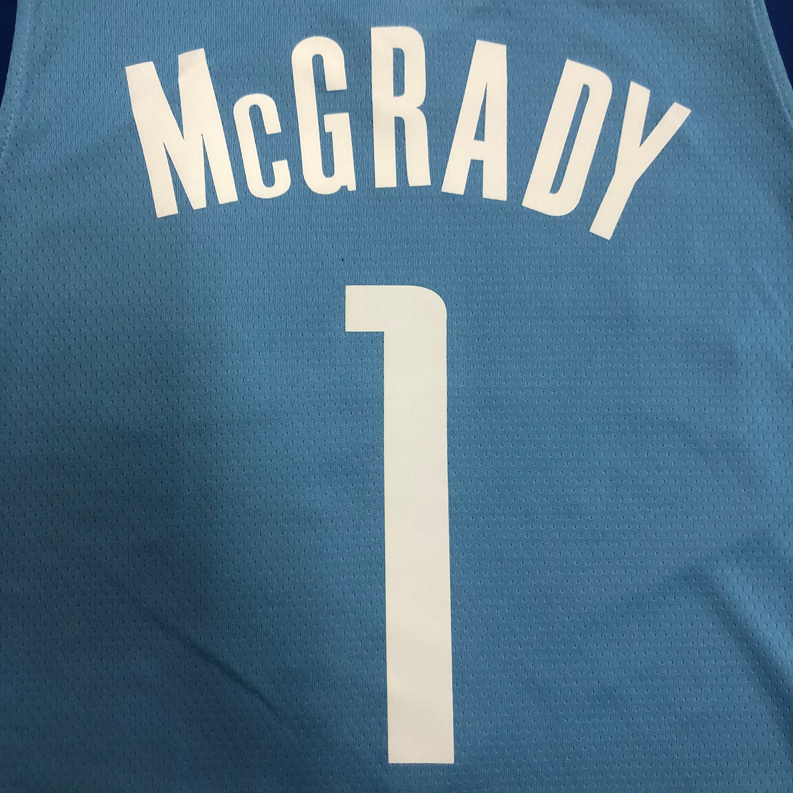 21 Season Rockets City Edition Blue #1