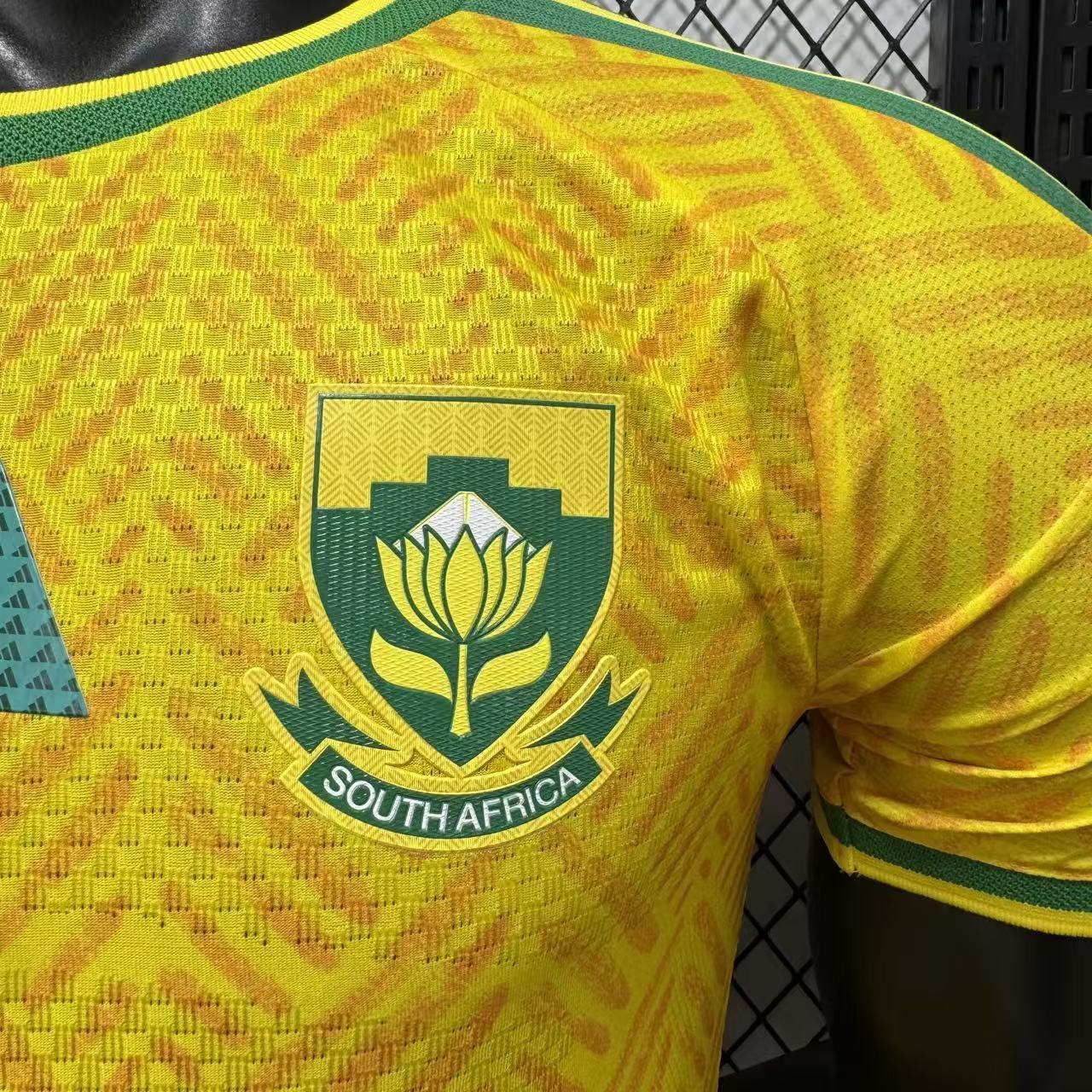 Südafrika Heimtrikot WM 2026 Player Version 4