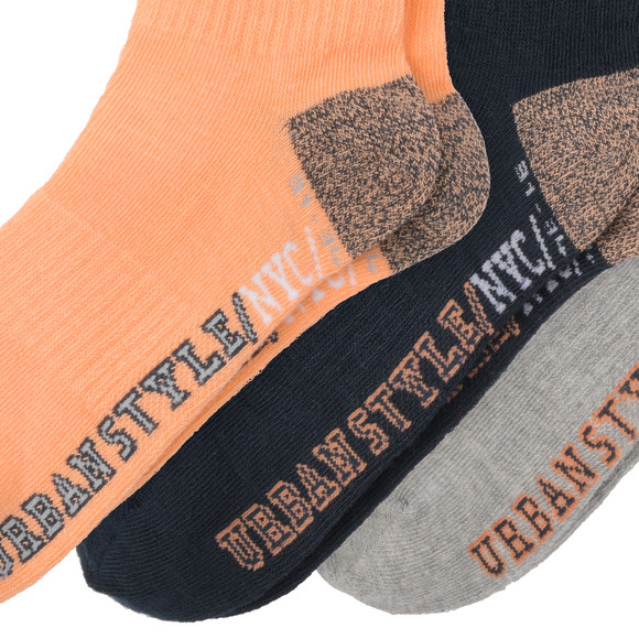 Topolino 3 Paar Jungen Kurzsocken im Set