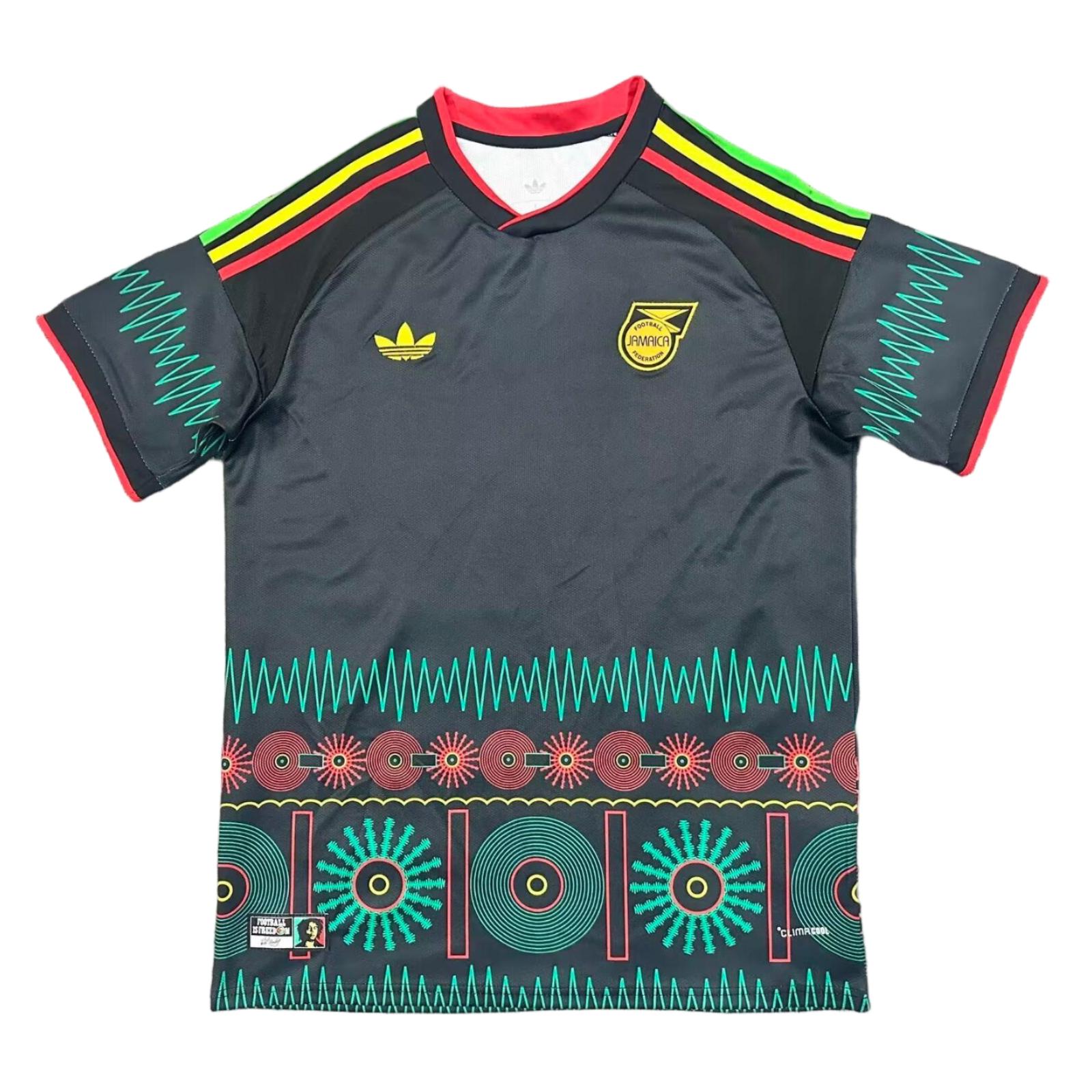 Jamaica 2026 Away Jersey S-4XL Fan Version