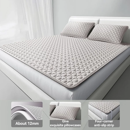 3IN1/ 2IN1 Latex Mattress Tilam Single/Queen/King Cooling Mattress Topper Cooling Tikar Sumner Bed Mat
