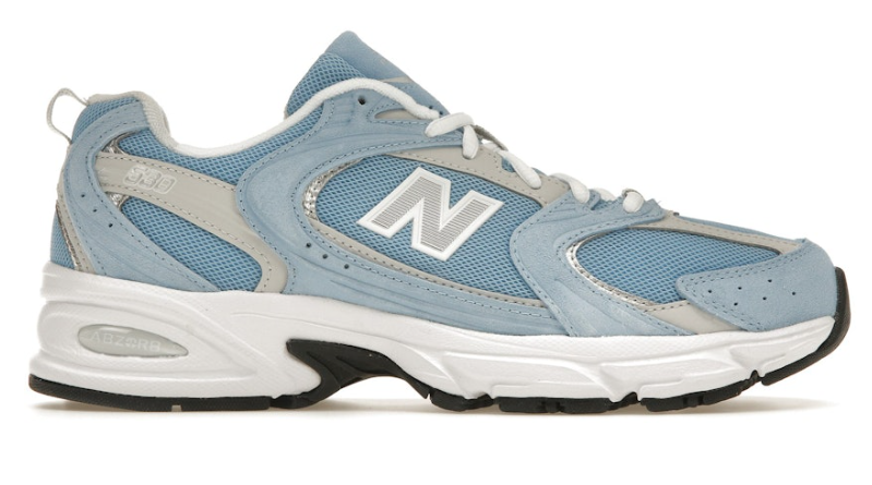 New Balance 530 Blue Haze MR530CH Casual Running Shoes