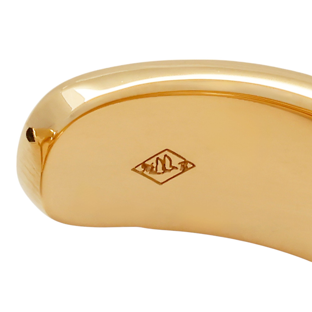 Cartier Panthère Do Ring 18K Yellow Gold B4085900