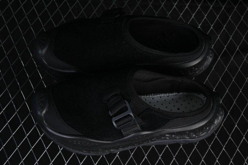 HOKA One One Ora Primo EXT Slip-On Black Casual Comfort Sneakers 1168973/BBLC