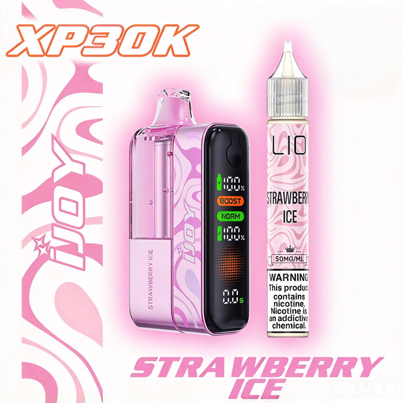 IJOY XP30K PUFFS