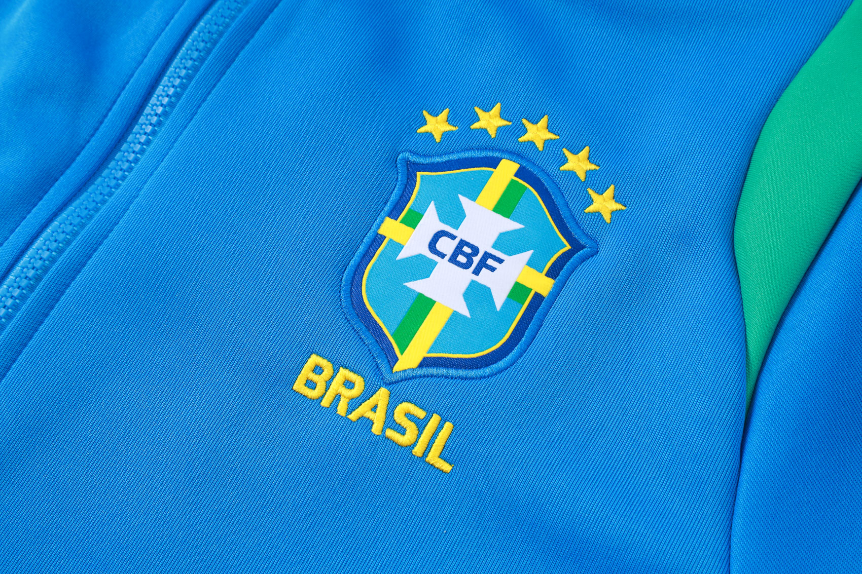 Adult / Kids 2627 Brazil Full Zipper Training Suit A26043 5