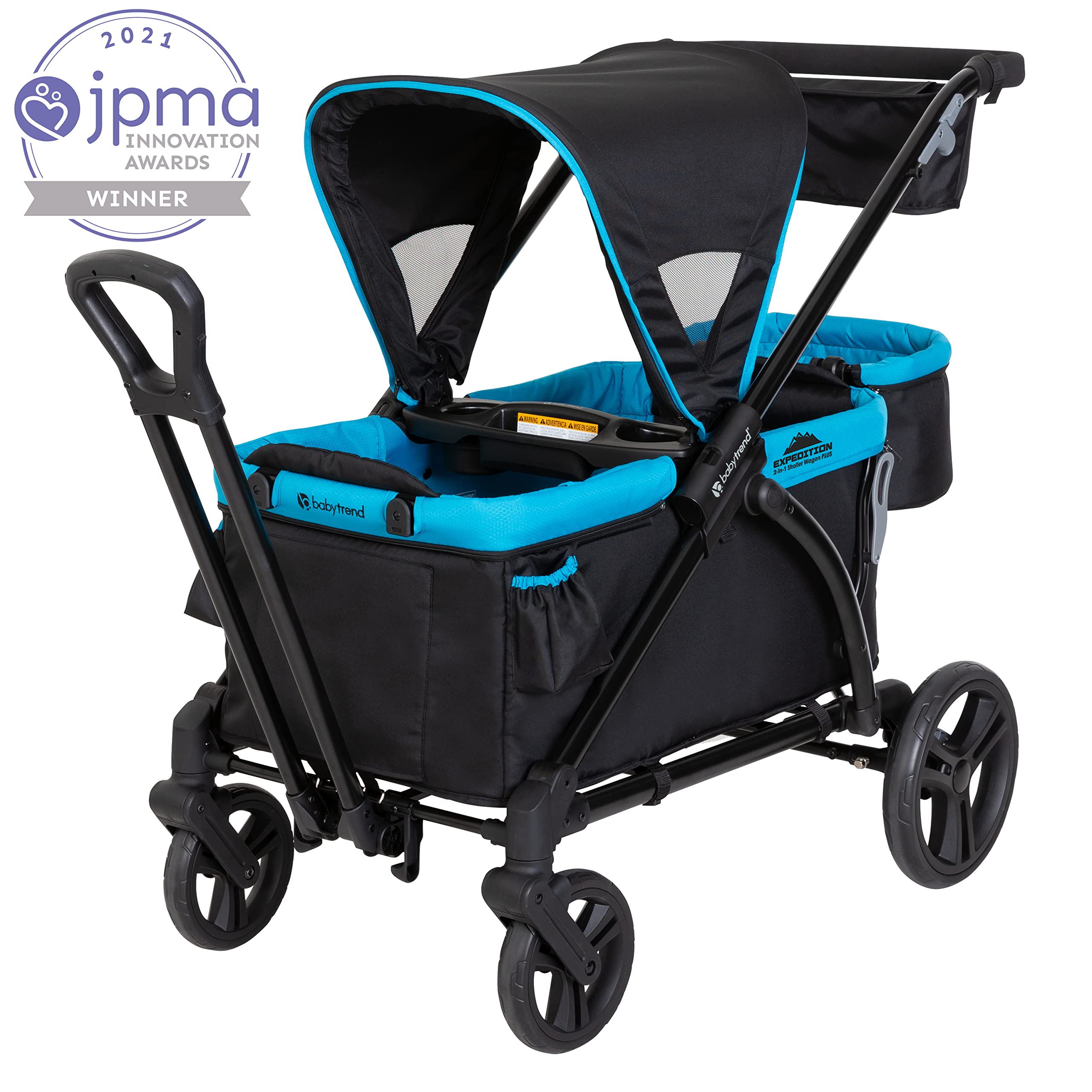 Baby Trend Expedition Stroller Marine