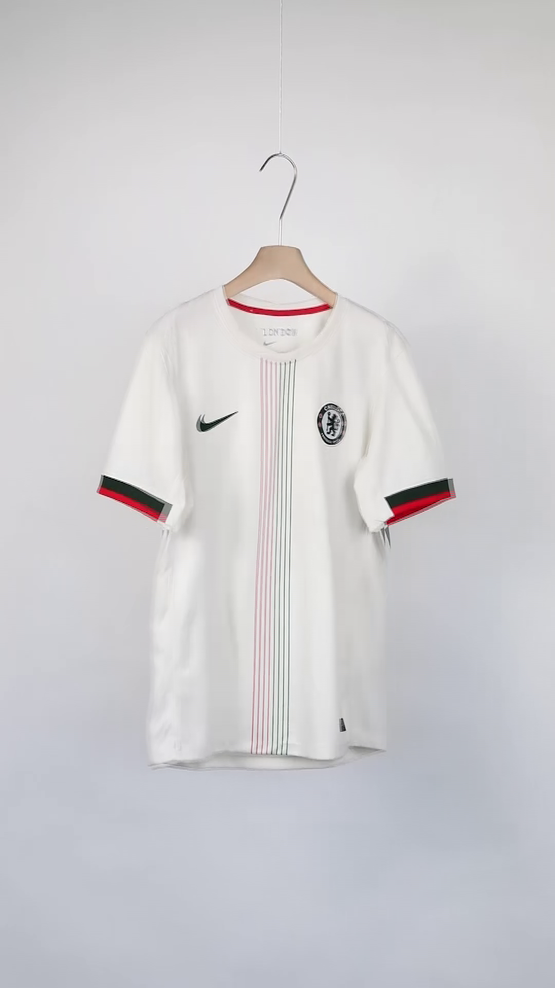 GARNACHO #49 Chelsea Away Soccer Jersey 2025/26