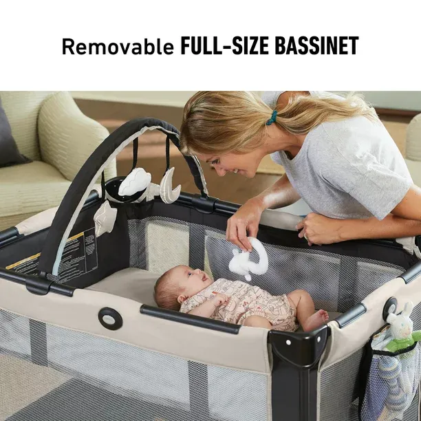 Graco Pack ��n Play Take Anywhere Playard, Emersyn