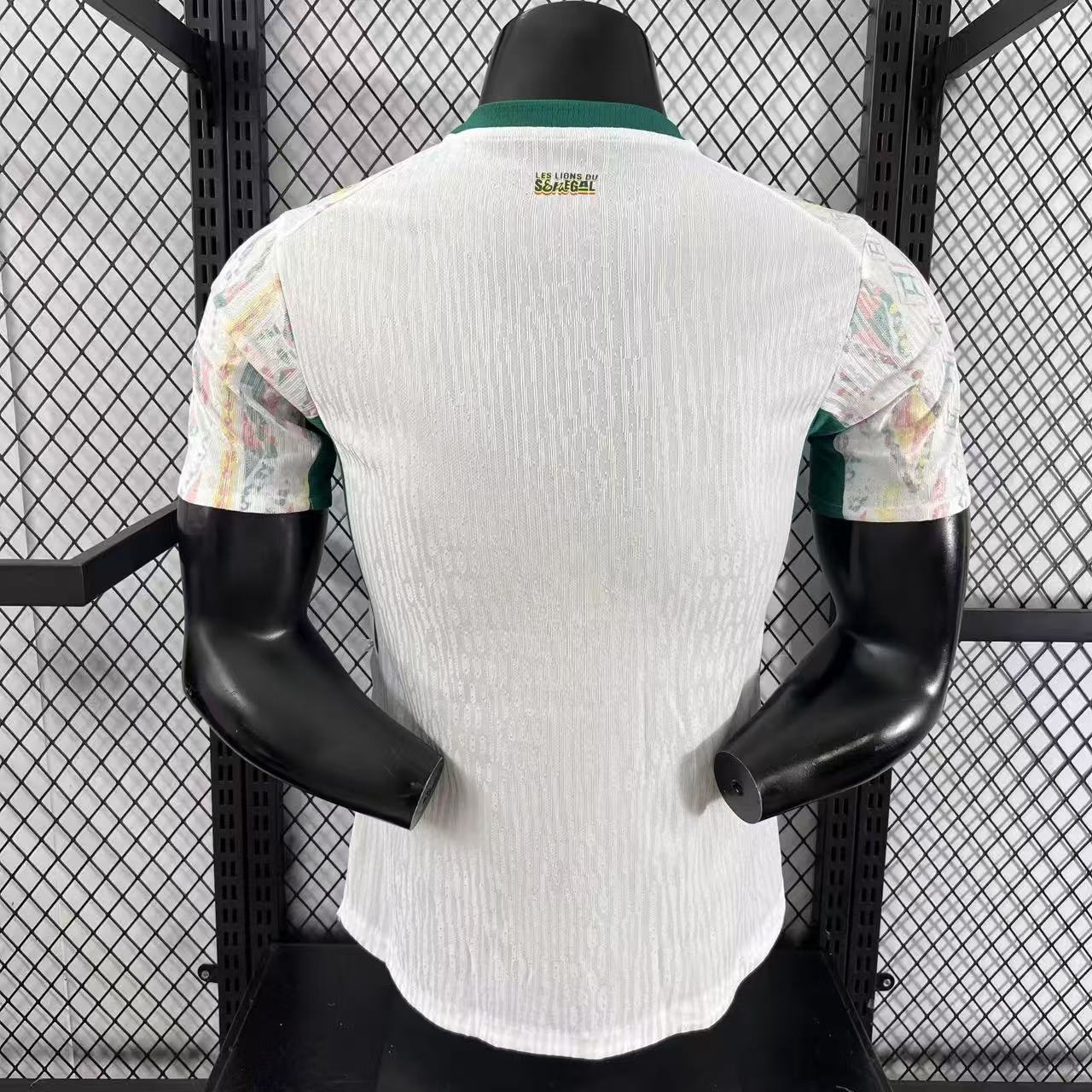 Player Version Senegal 2026 Home Jersey S-XXL