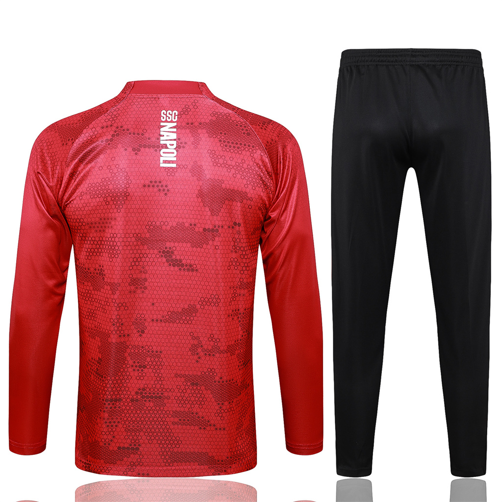Napoli Training Jacket Suit 24/25