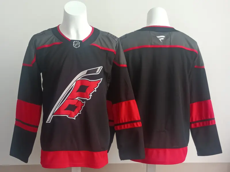 Carolina Hurricanes - Black
