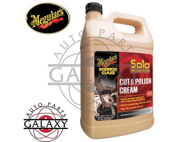 Meguiars M8601 Solo Cut u0026 Polish Cream Gallon