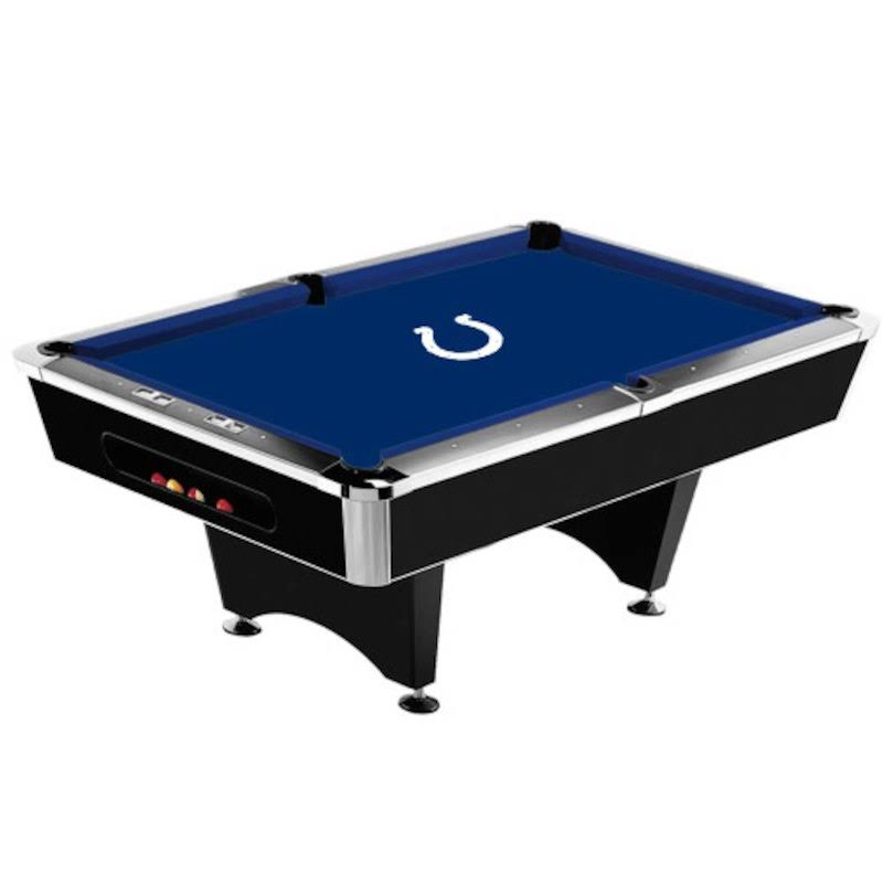 Indianapolis Colts 8' Billiard Cloth