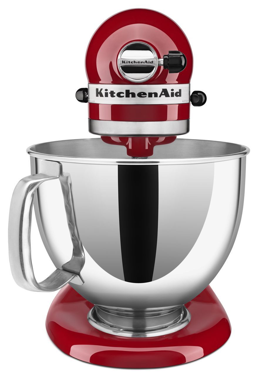 KitchenAid Artisan 5 Qt. Empire Red Stand Mixer