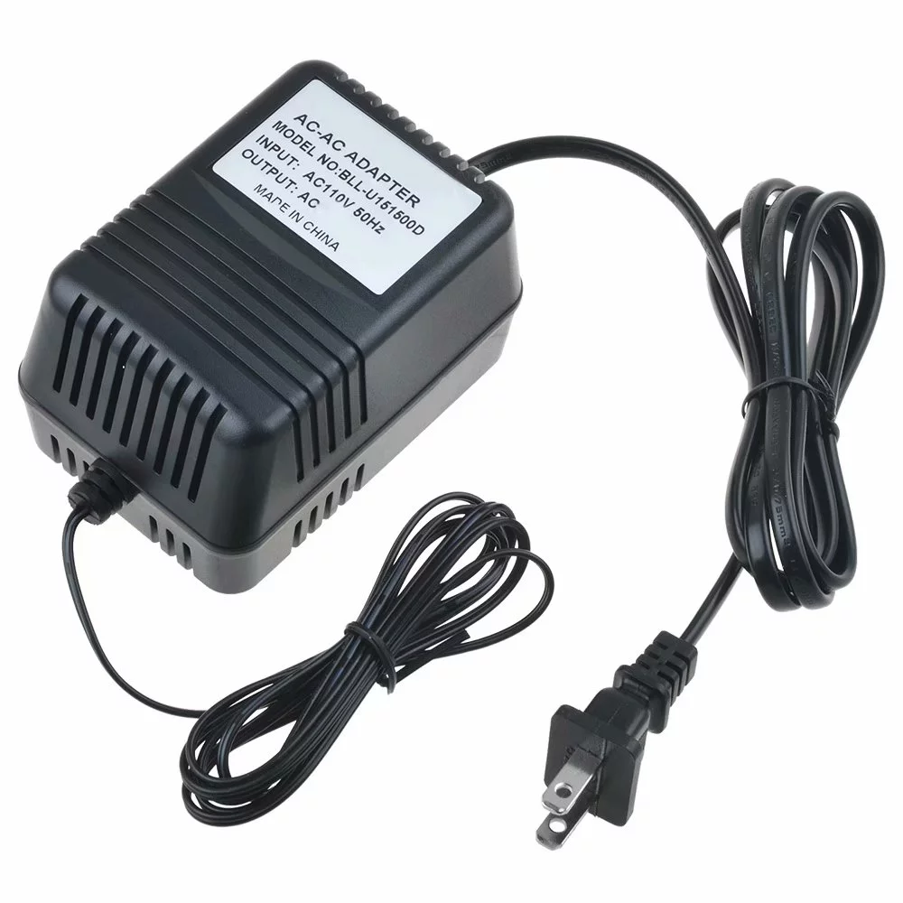 FITE ON AC to AC Adapter for DigiTech EX-7 Expression Factory Guitar Multi Power Supply