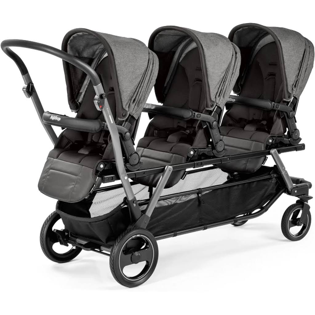 Peg Perego Triplette Piroet Chassis