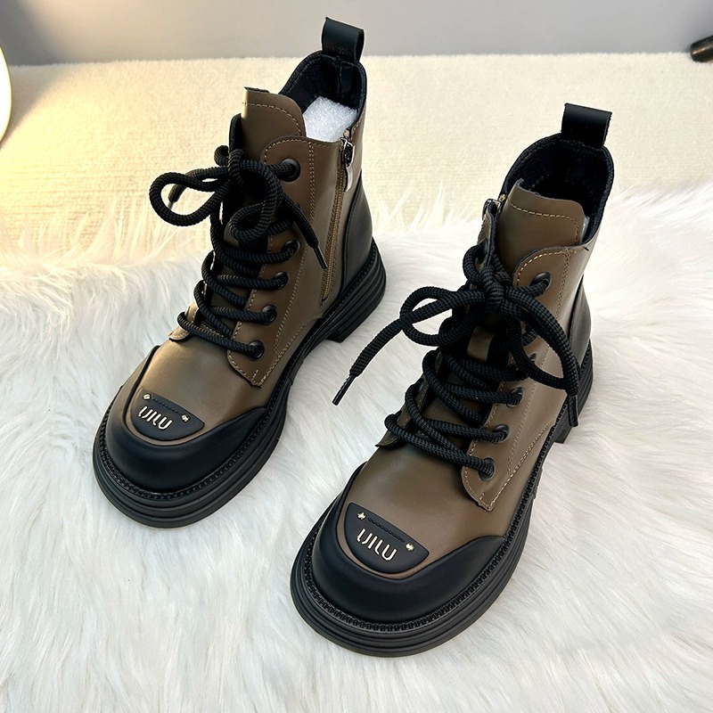 British style Martin boots - cnluxepick
