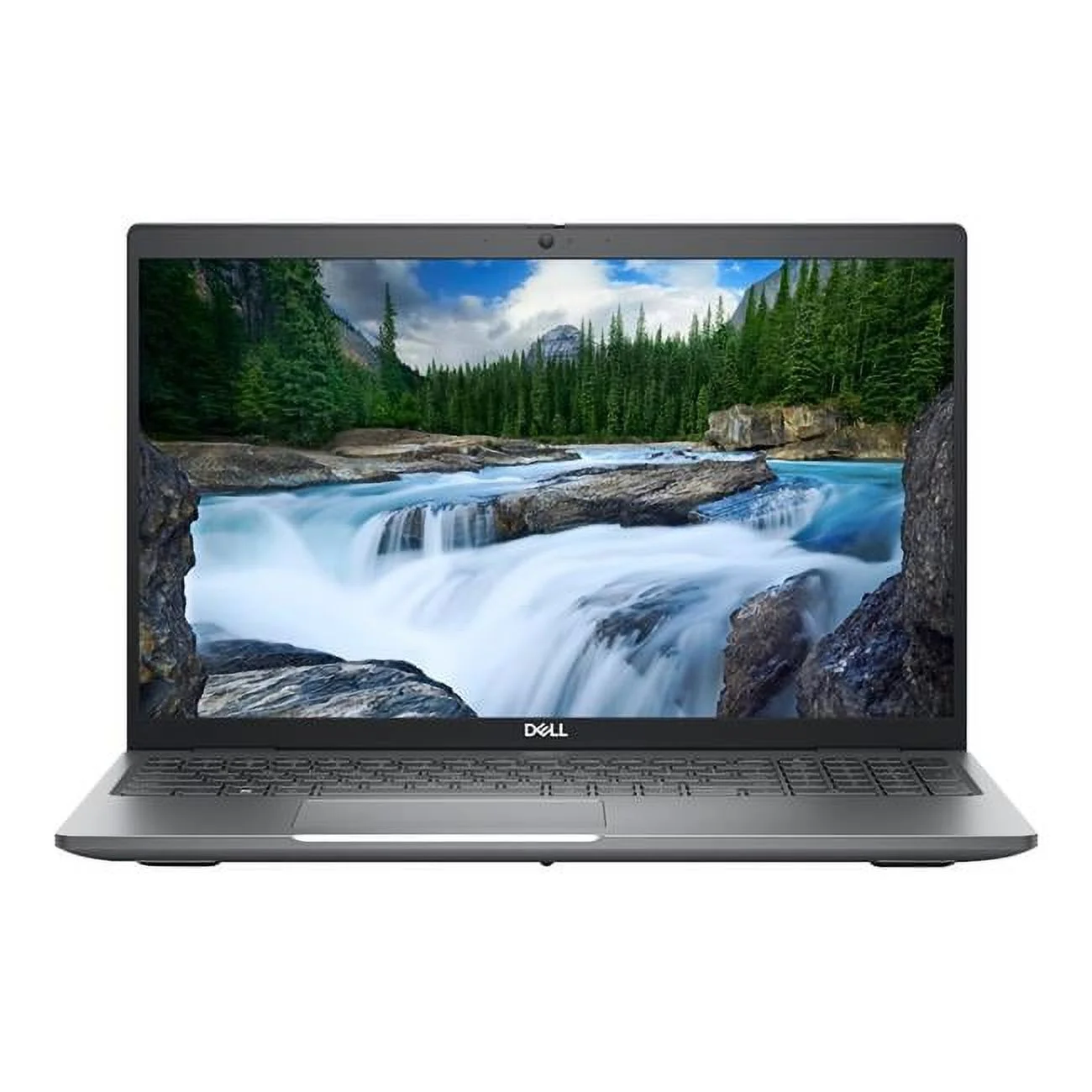 15.6 in. Latitude 5540 Core i5-1335U 16 GB 2 DIMMS 512 GB SSD NT 1920 x 1080 Wireless Windows 11 3C 54WHR Laptop, Gray