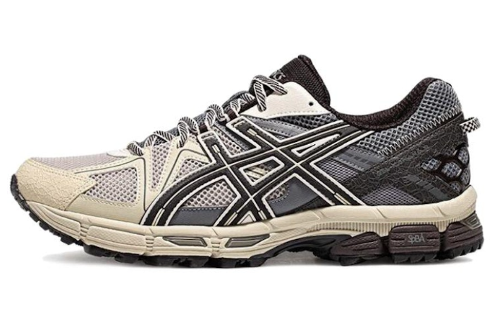 ASICS Gel-Kahana 8 Cream and Black 1011B895-020