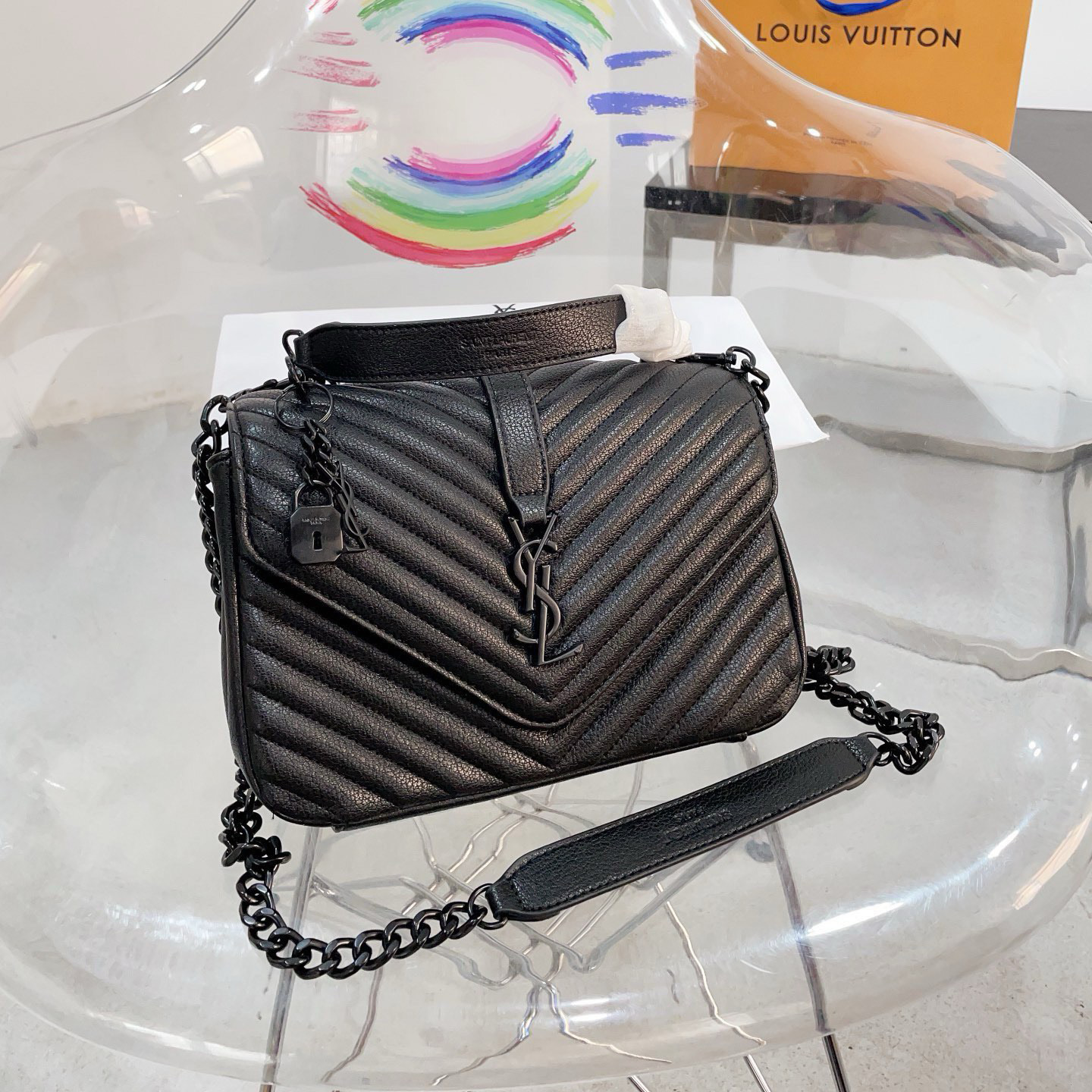 YSL College  Pochette Métis BAG - cnluxepick