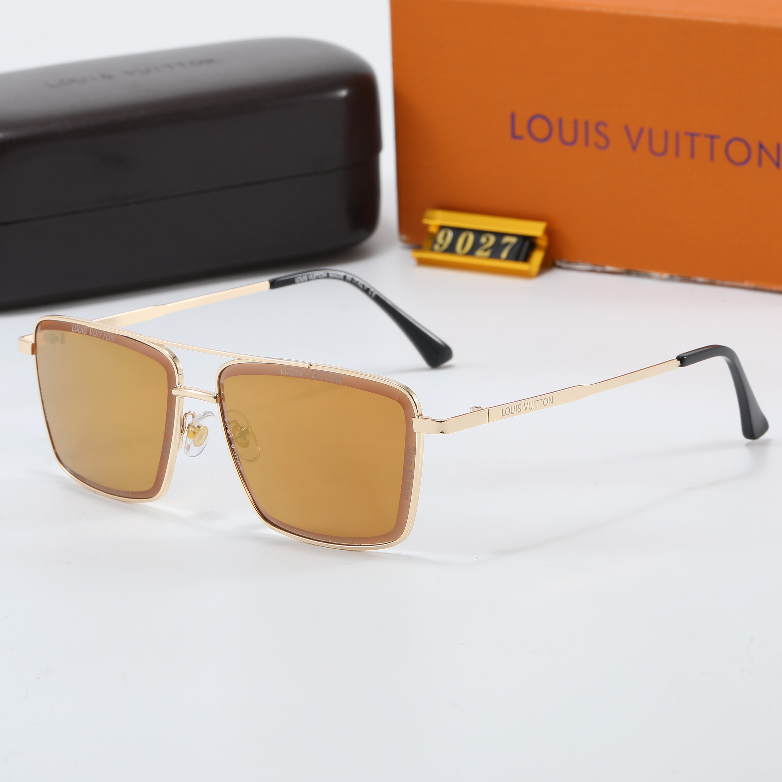 LV sunglasses trendy high-end anti-UV - cnluxepick