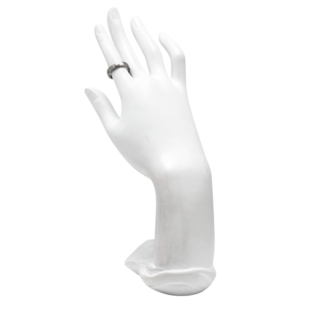 Cartier Happy Birthday Ring 18K White Gold B4050900
