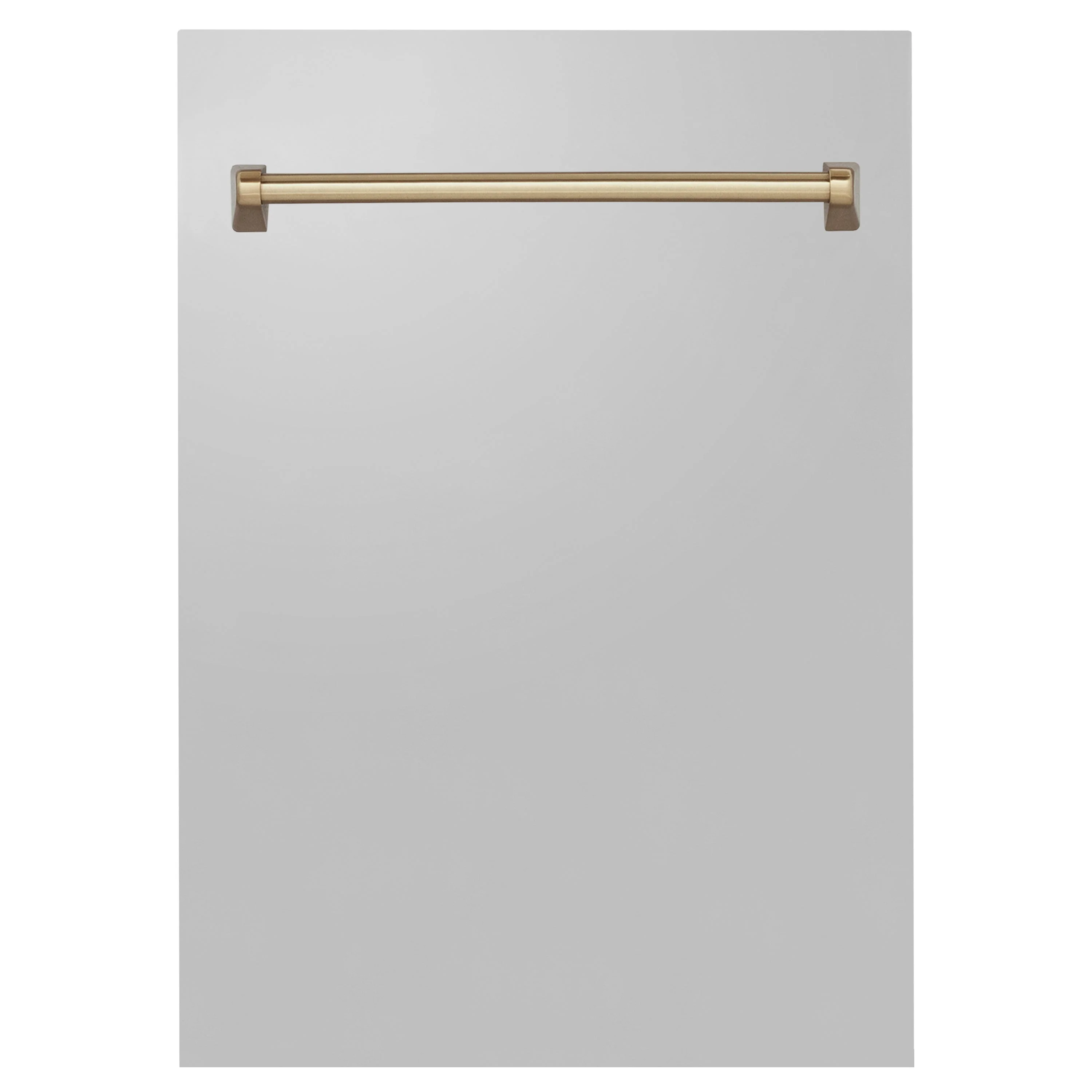 ZLINE DPVZ-304-18-MB  Dishwasher Panel