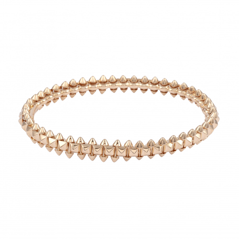 Cartier Crash Mm Bracelet 18K Rose Gold B6065200