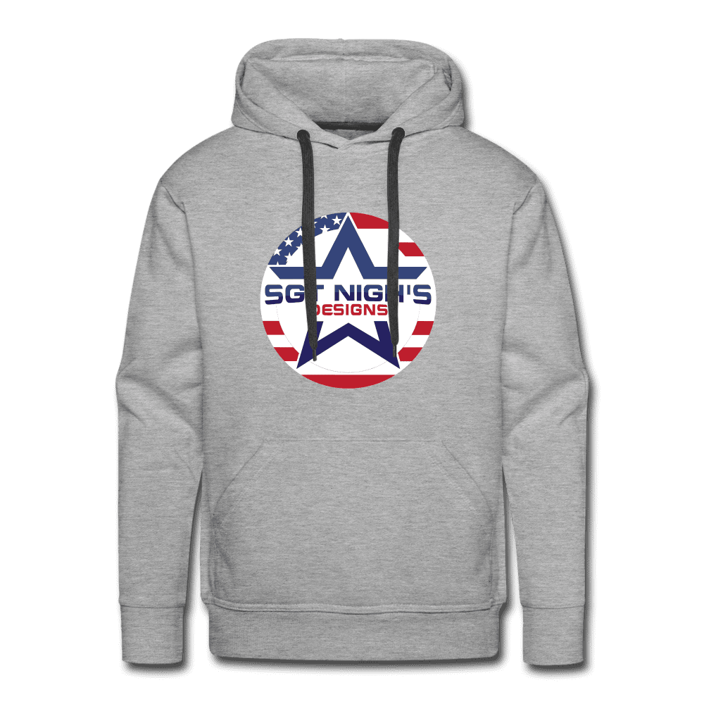Men’s Premium Hoodie
