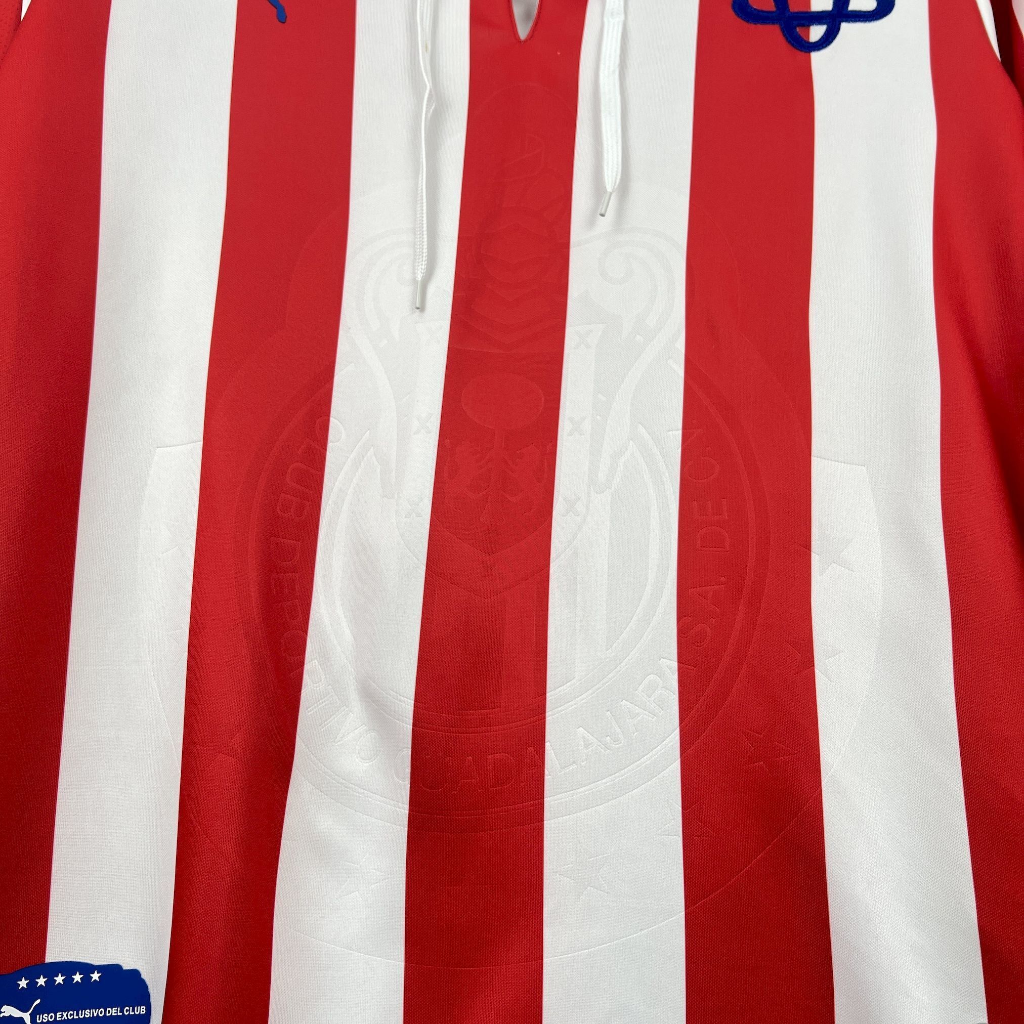 Retro Chivas 2017/18 110th Anniversary Jeresy Long Sleeves