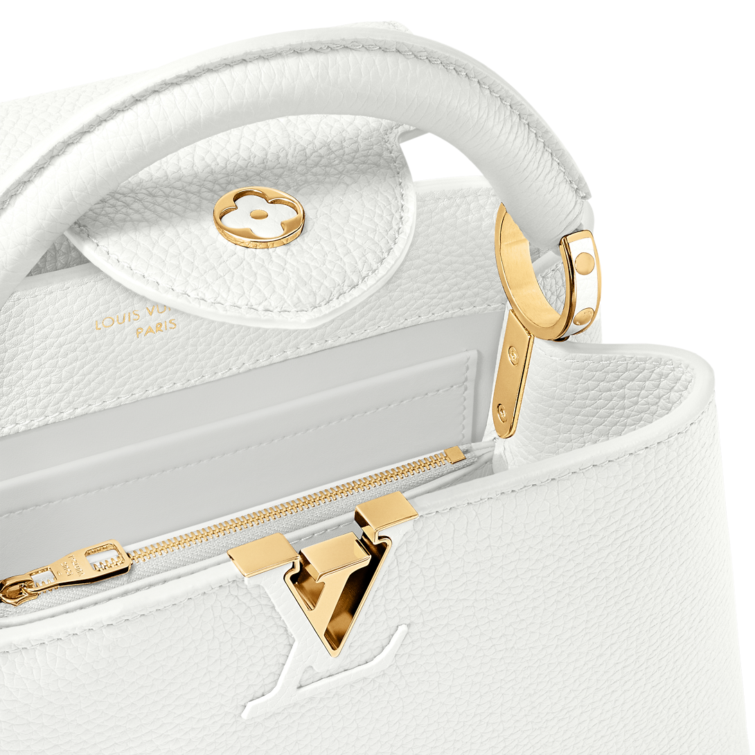 Louis Vuitton Capucines Bb 27cm M55832