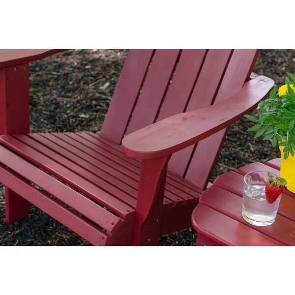Linon Gavil Adirondack Chair