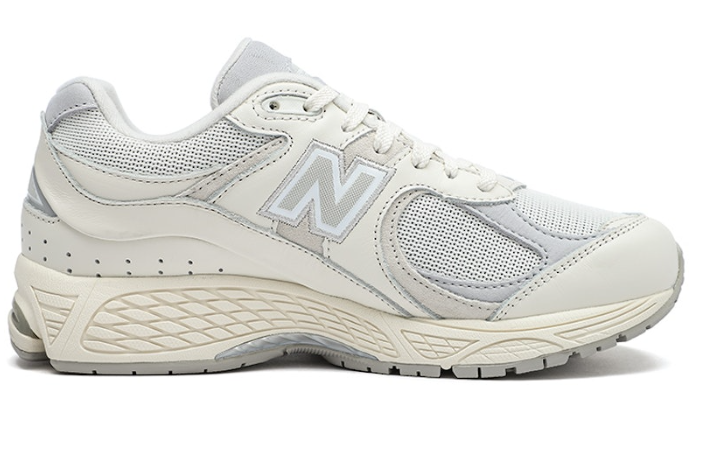 New Balance 2002R WhiteSea Salt M2002RWP Casual Running Shoes