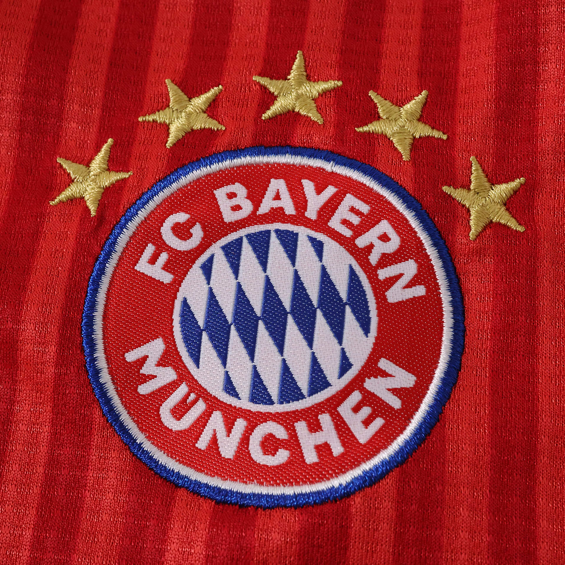 Kids-Bayern München Jersey Home 26-27