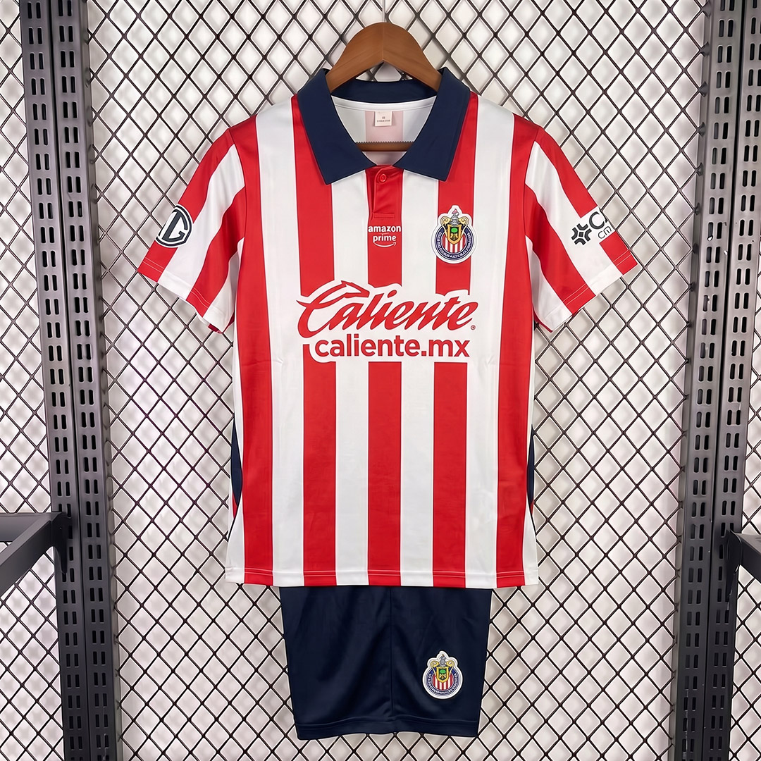 Kids kit Chivas 26/27 Home