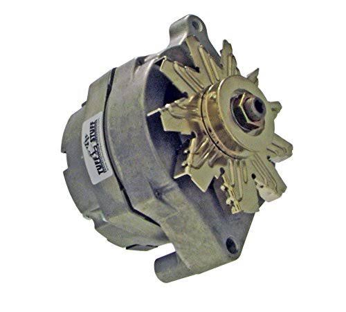 Tuff Stuff 7068 Alternator 100 Amp Ford 1 Wire V-Groove