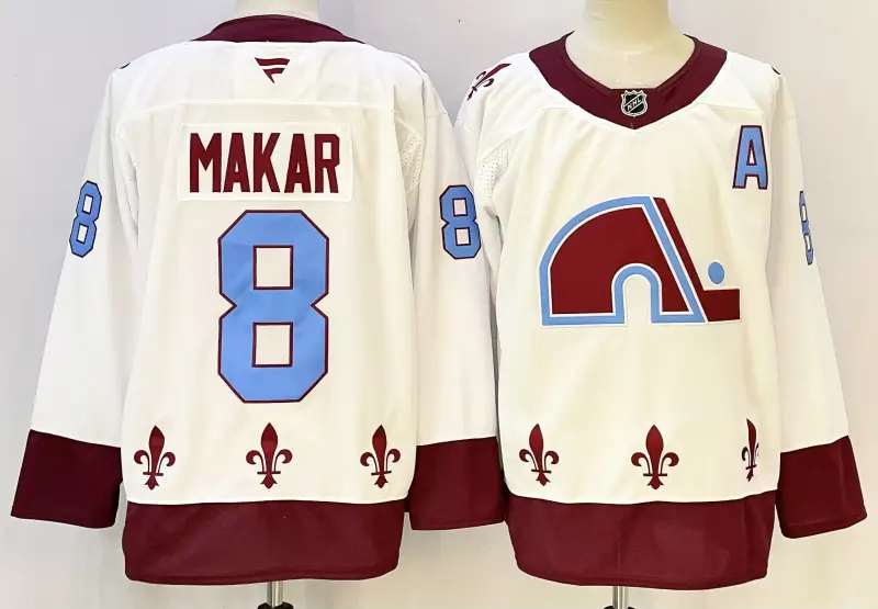 Colorado Avalanche #8