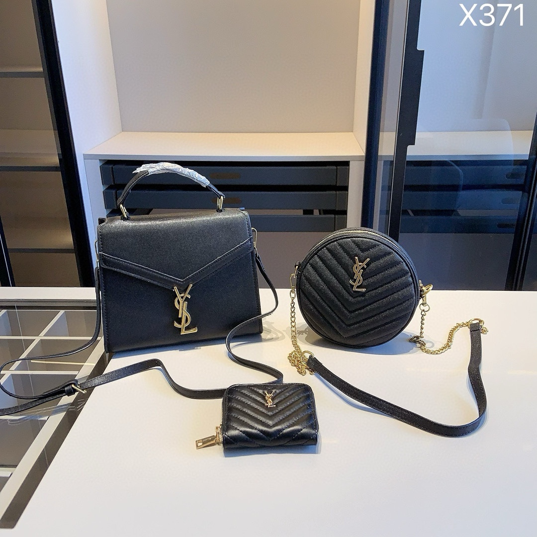 YSL three piece combination set - cnluxepick