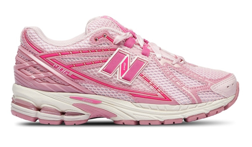 New Balance 1906R Rose Sugar Pink Satin U19065W0 Casual Running Shoes