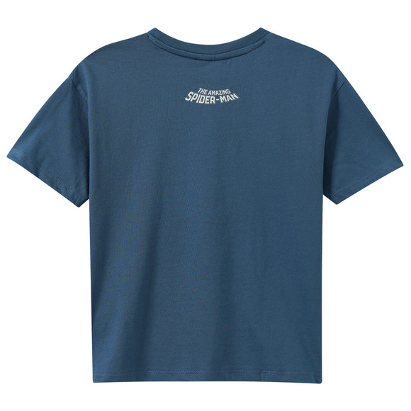 Topolino MARVEL T-Shirt aus Bio-Baumwolle
