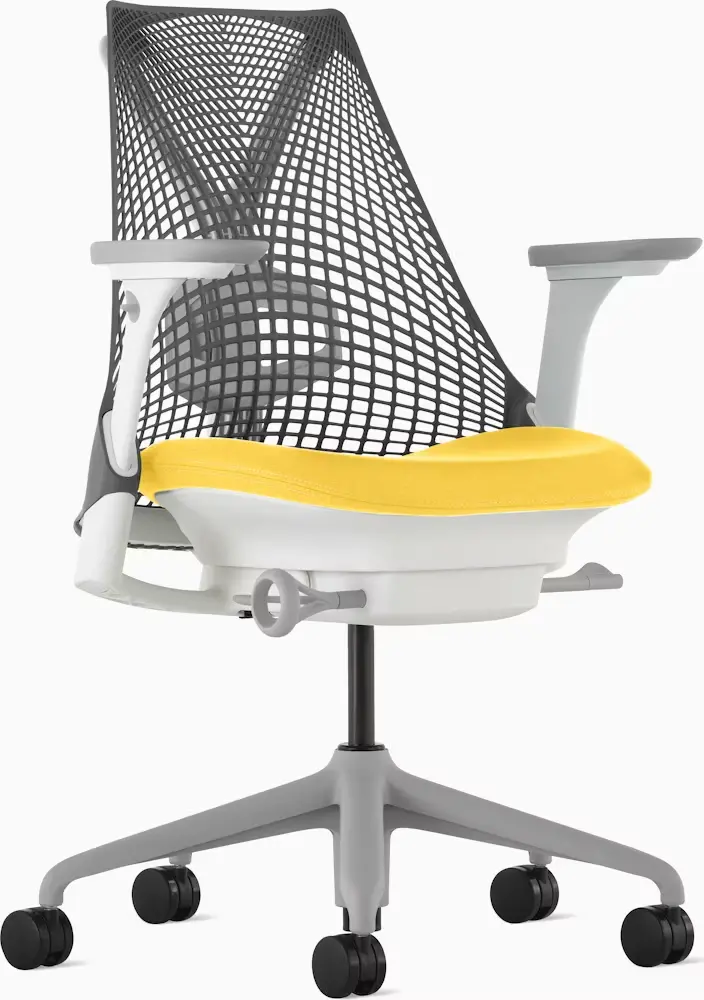 Sayl Ergonomic Office Chair – Lightweight Mesh Back Design