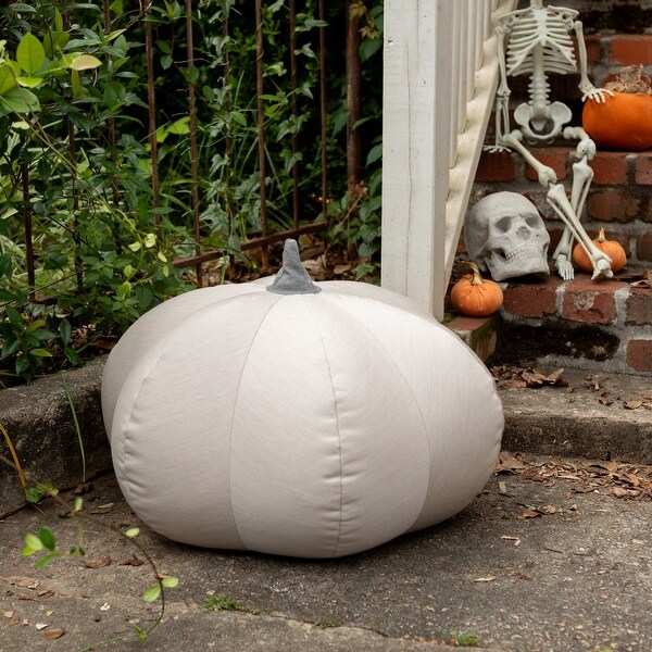 Jaxx Pumpkin Pouf