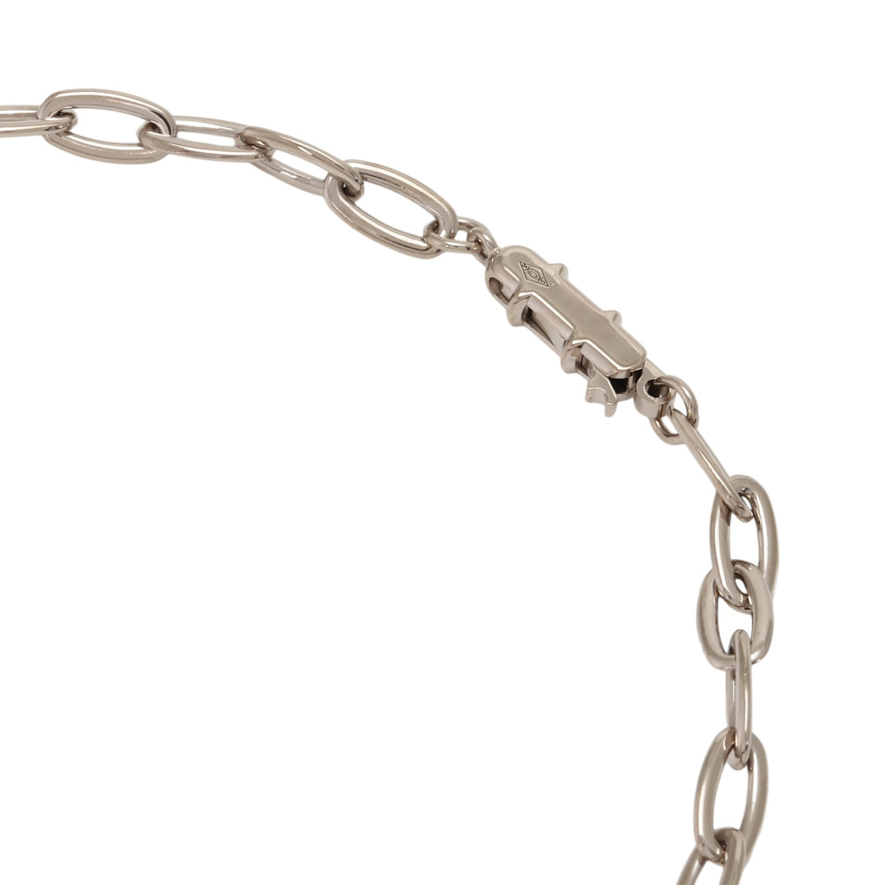 Cartier Juste un Clou Necklace 18K White Gold B7224864